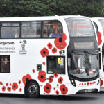 Stagecoach offers free travel to veterans this remembrance weekend