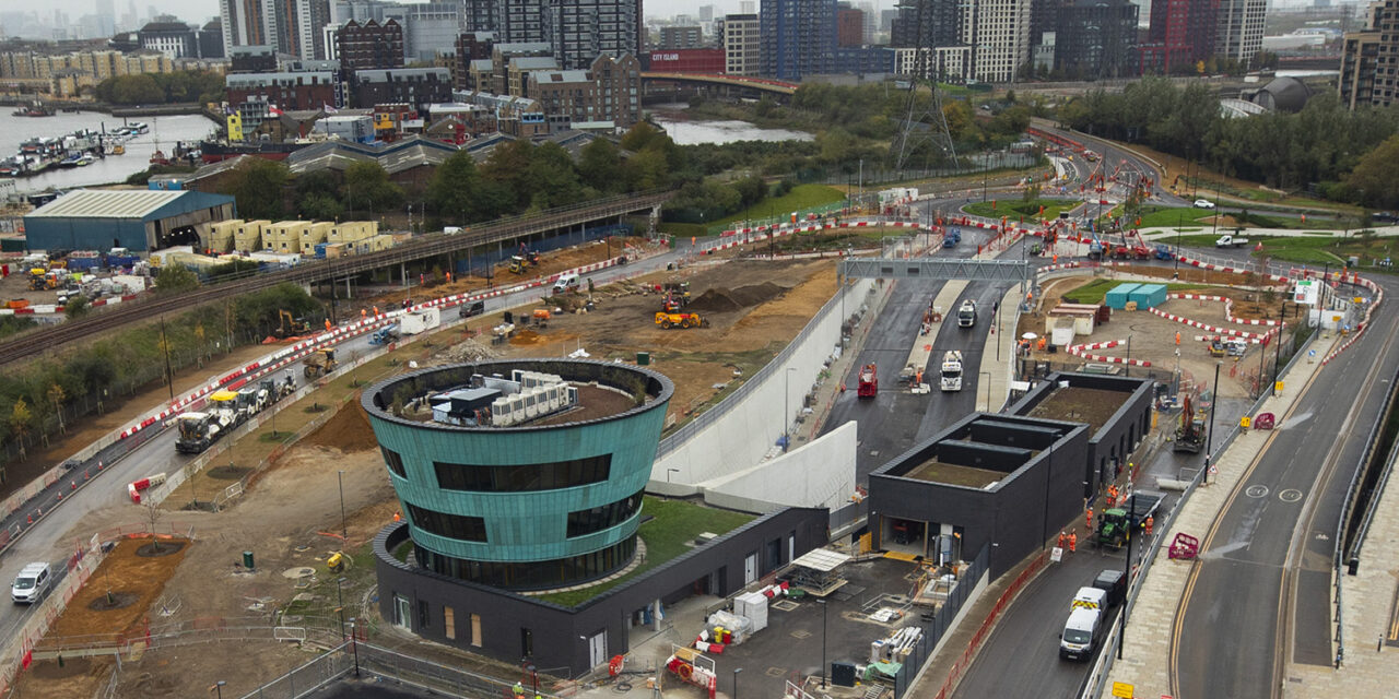 TfL outlines package of charges, discounts and exemptions for Silvertown and Blackwall tunnels