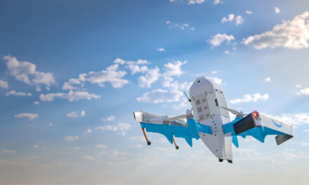 Amazon drone delivery takes off in Arizona