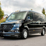 Mercedes-Benz Sprinter 317 VIP M1 Executive Minibus: Luxury on Every Journey