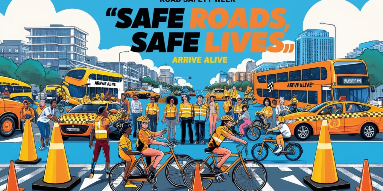 From Tragedy to Triumph: How Road Safety Week Can Make a Difference