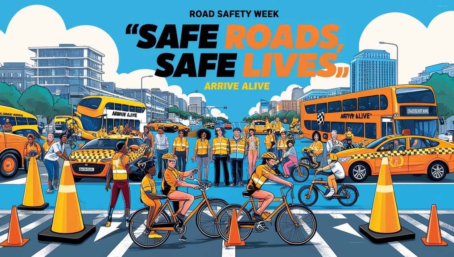 From Tragedy to Triumph: How Road Safety Week Can Make a Difference