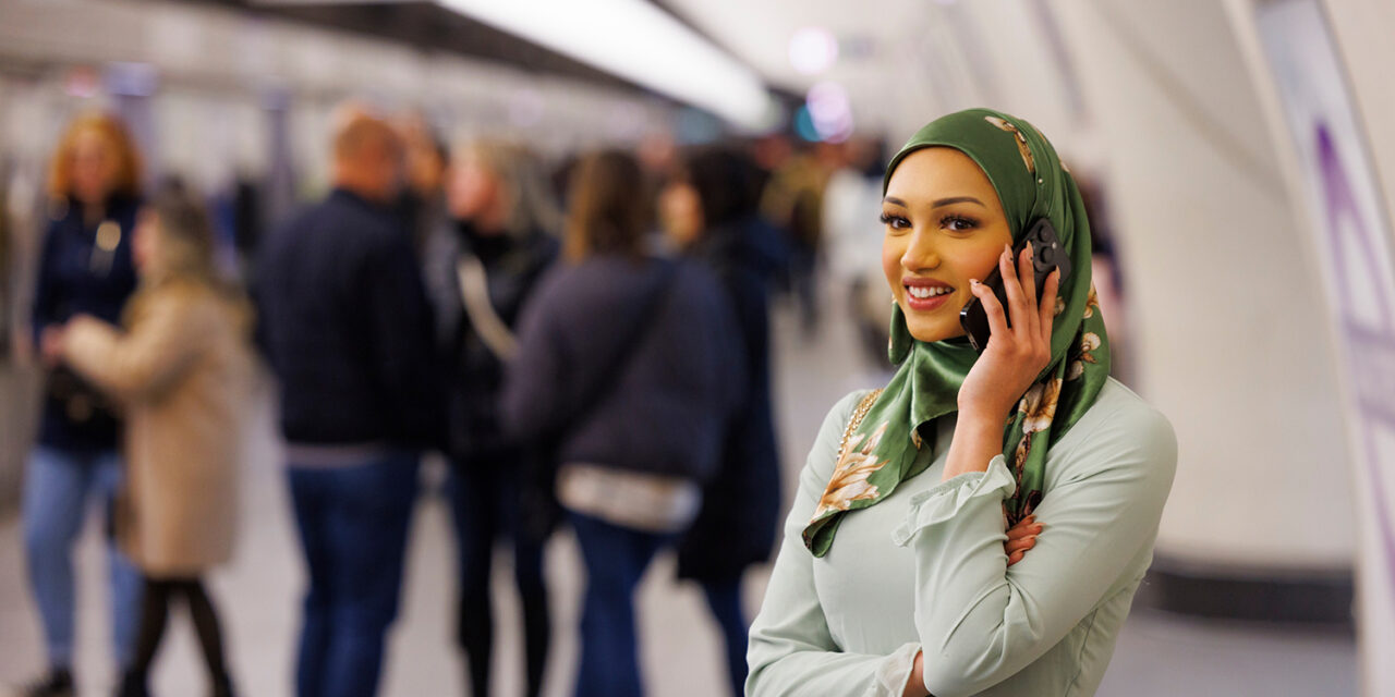 Mobile coverage on the entire Elizabeth line complete ahead of festive season