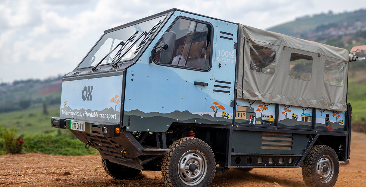 Game-changing $163M contract sets the stage for Logistics Revolution in Africa