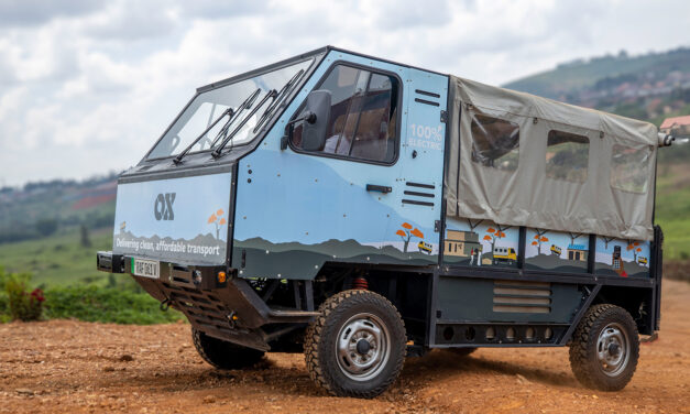 Game-changing $163M contract sets the stage for Logistics Revolution in Africa