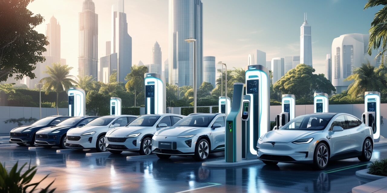 Breaking Barriers: The Role of Language in Revolutionising EV Charging Systems