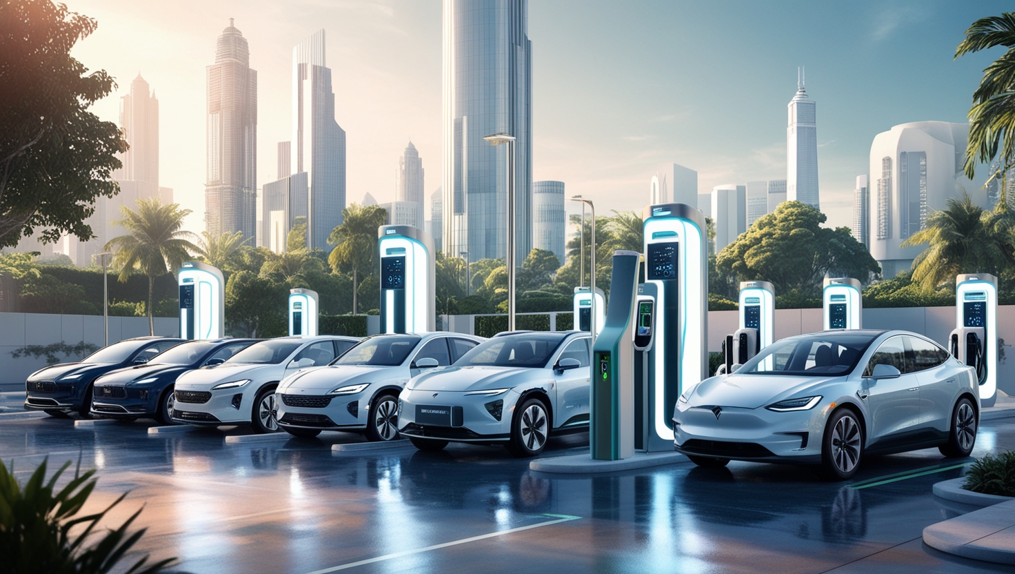 Breaking Barriers: The Role of Language in Revolutionising EV Charging Systems