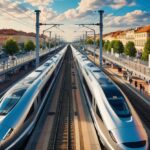 Mind the gap! Europe’s Rail Operators: a Comparative Ranking