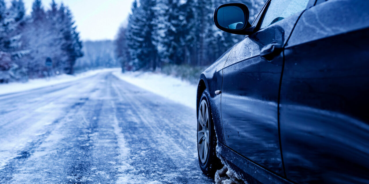 Stay Safe This Winter: Your Complete Guide to Driving in Snow and Ice