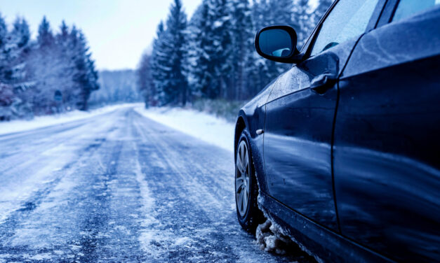 Stay Safe This Winter: Your Complete Guide to Driving in Snow and Ice