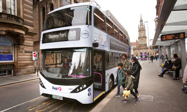 London Calling: FirstGroup acquires RATP Dev Transit in £90M Deal