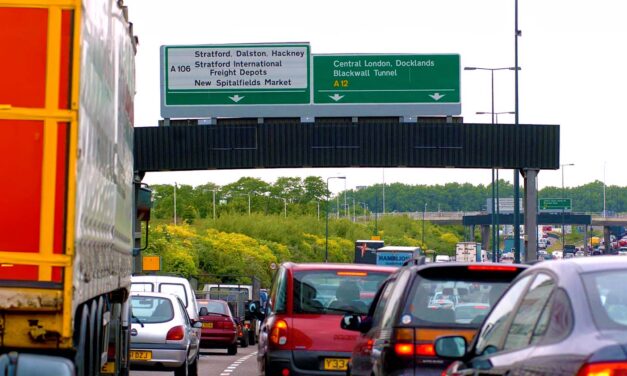 London Blackwall Tunnel closures linked to increased congestion and threefold rise in dangerous driving