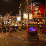 TfL sets out plans to regulate pedicabs in London for the first time