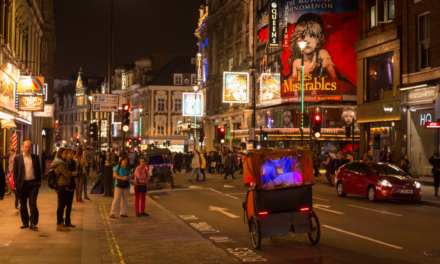 TfL sets out plans to regulate pedicabs in London for the first time