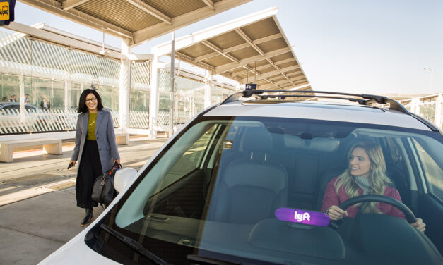 Tax Trouble: Rideshare giant Lyft sues City of San Francisco