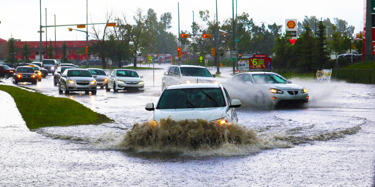 The Dangers of Driving Through Floods – Tips to Stay Safe