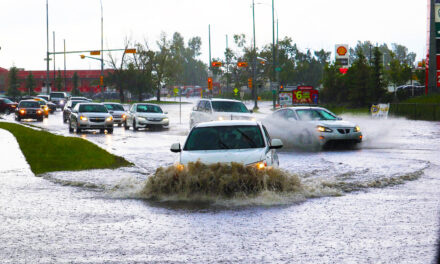 The Dangers of Driving Through Floods – Tips to Stay Safe