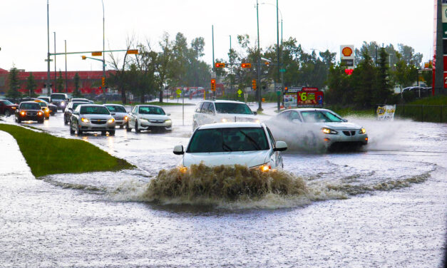 The Dangers of Driving Through Floods – Tips to Stay Safe