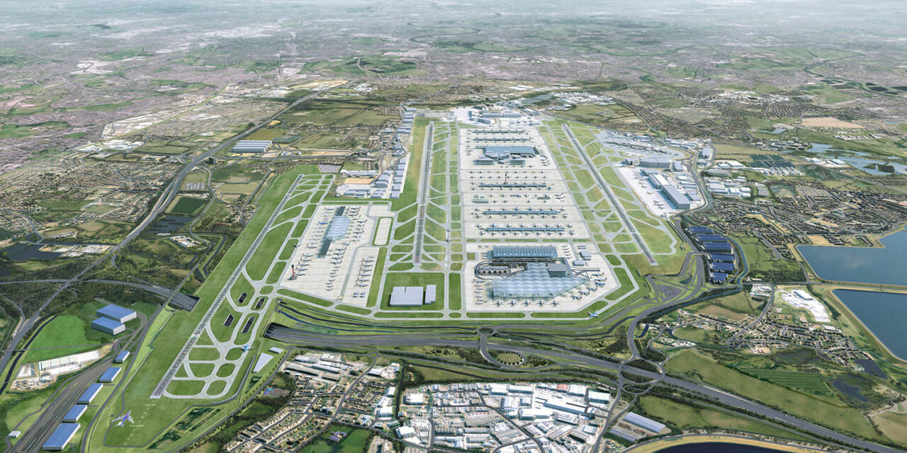 Chancellor Backs Heathrow Airport Expansion as Part of UK’s Growth Plan