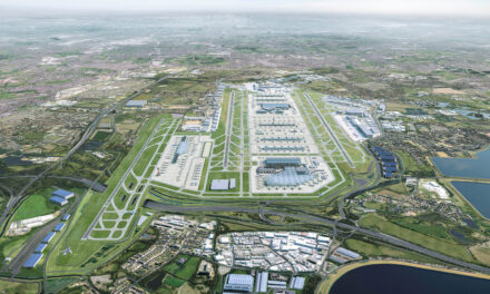 Chancellor Backs Heathrow Airport Expansion as Part of UK’s Growth Plan