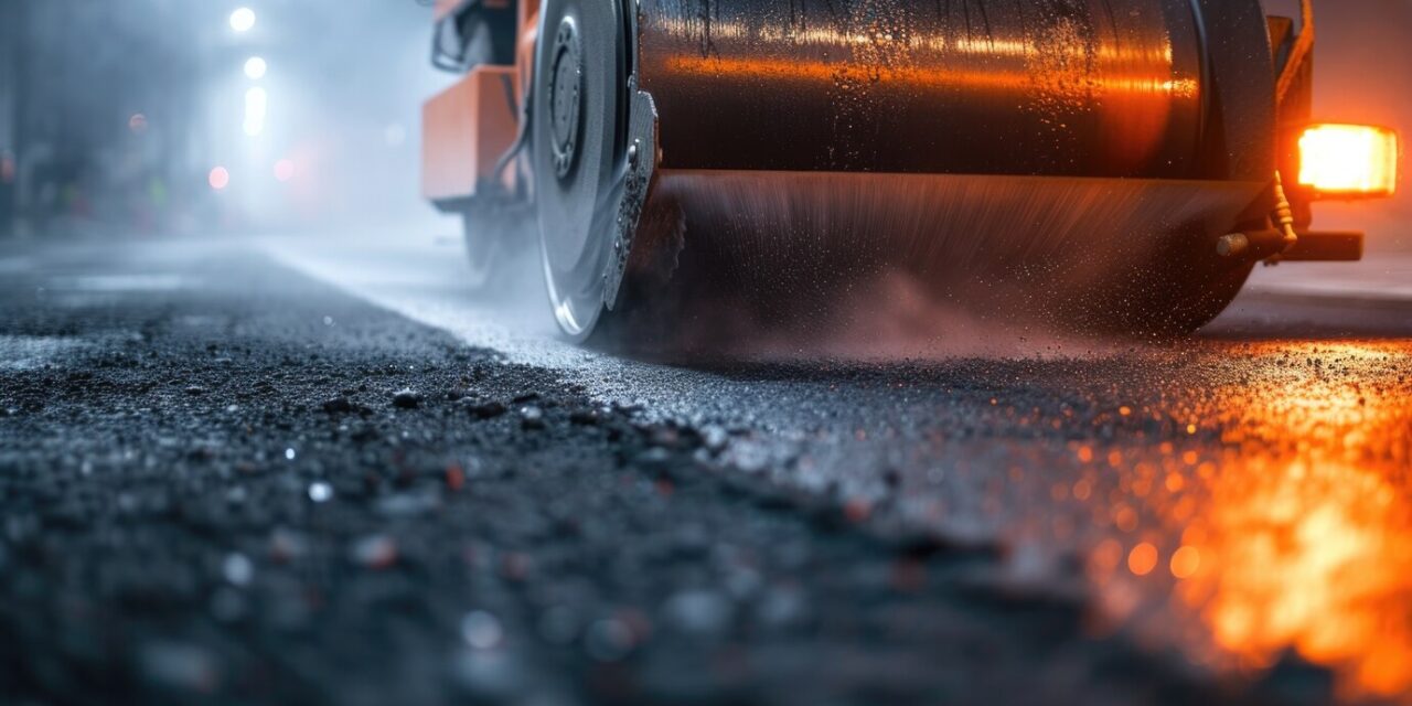 Seven million more potholes to be filled in 2025 as public urged to report roads in need of repair