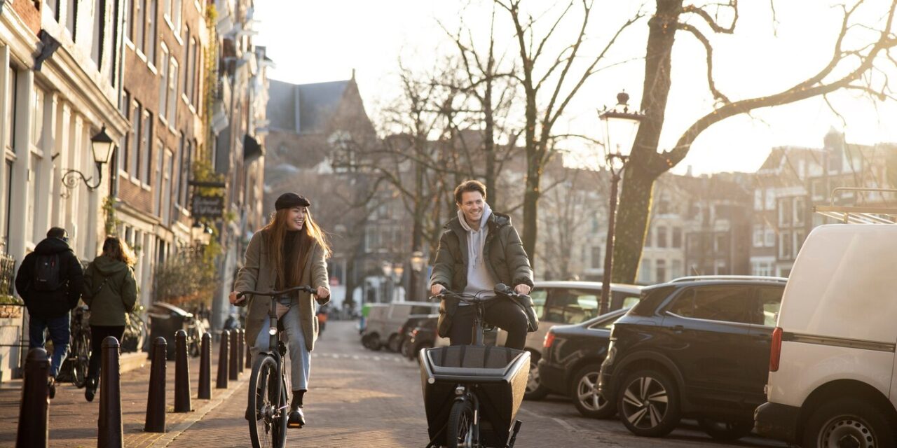 Zero-Emission Zones officially roll out across Dutch municipalities