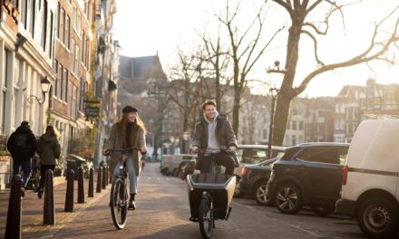 Zero-Emission Zones officially roll out across Dutch municipalities