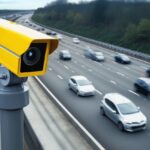 AI-Powered Camera Detects 849 Traffic Offenders in Just Two Weeks