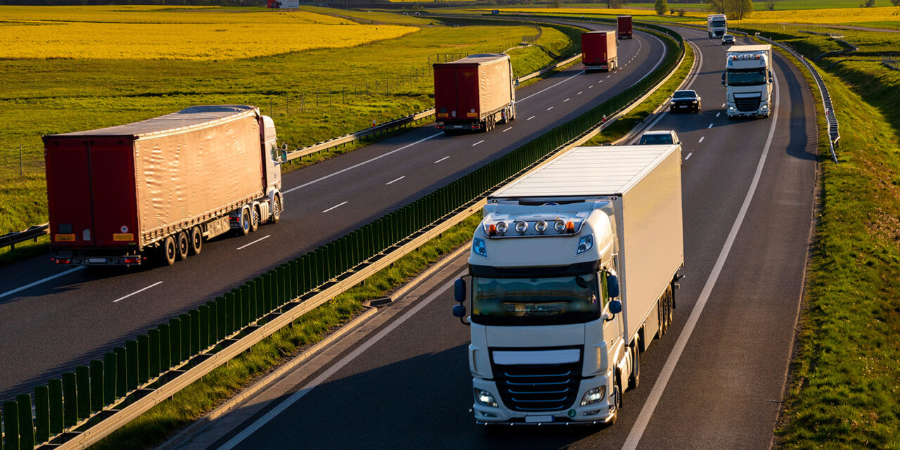 New study ranks Great Britain’s roads the 8th most hazardous for HGV drivers in Europe