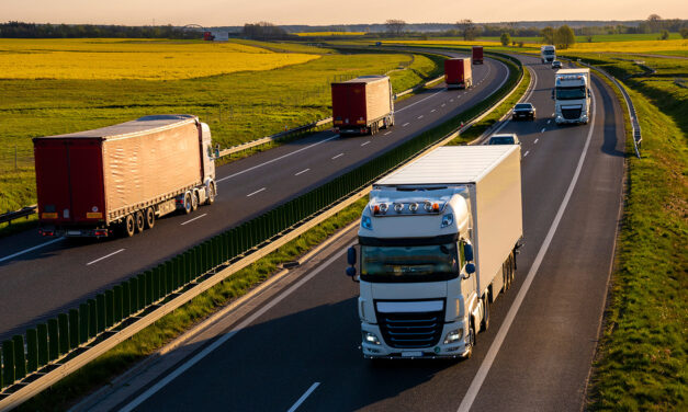 New study ranks Great Britain’s roads the 8th most hazardous for HGV drivers in Europe