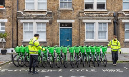 Meeting London’s Cycling Boom: Lime Announces £20M Infrastructure and Safety Plan