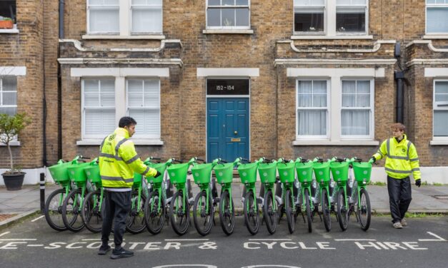 Meeting London’s Cycling Boom: Lime Announces £20M Infrastructure and Safety Plan