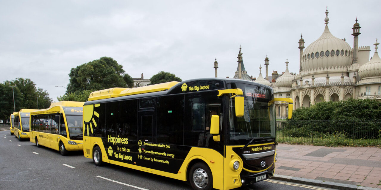 Questions raised after Brighton & Hove City Council drops zero-emission bus service for diesel alternative