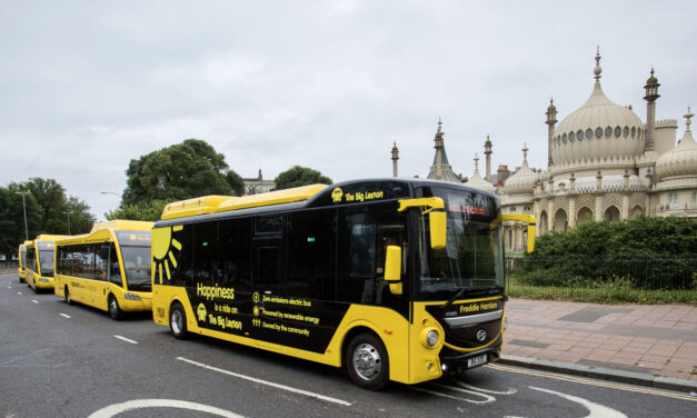 Questions raised after Brighton & Hove City Council drops zero-emission bus service for diesel alternative