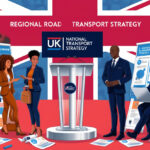 Help Shape the Future of Transport: UK Government Launches Regional Roadshows to Gather Public Views