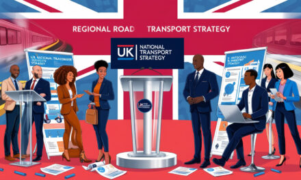 Help Shape the Future of Transport: UK Government Launches Regional Roadshows to Gather Public Views