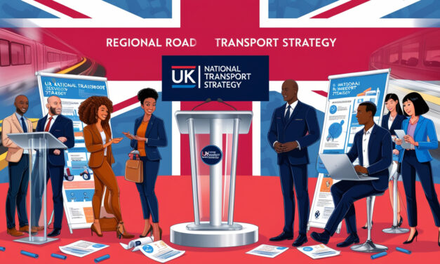 Help Shape the Future of Transport: UK Government Launches Regional Roadshows to Gather Public Views