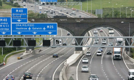 M25 Motorway Closures Start This Weekend—Motorists Urged to Plan Ahead!