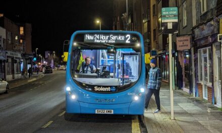 Portsmouth’s bus revolution: a success story of growth and innovation