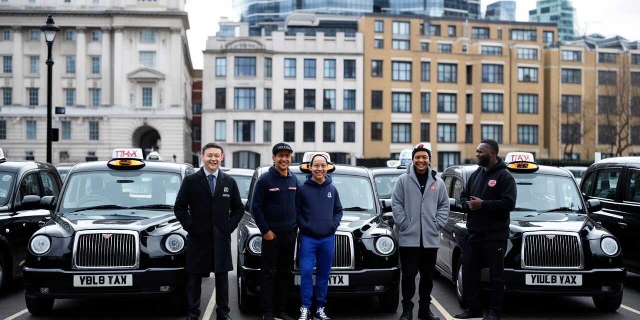 Is the Taxi & Private Hire Industry Thriving or Struggling? New Report Shows What Drivers Say