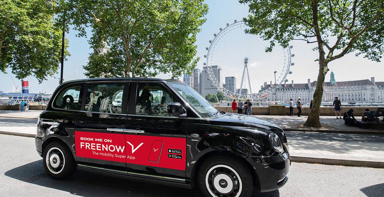 FREENOW Takes Action to Boost Female Taxi Drivers in London